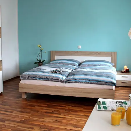 宾馆 Franzosenhof *