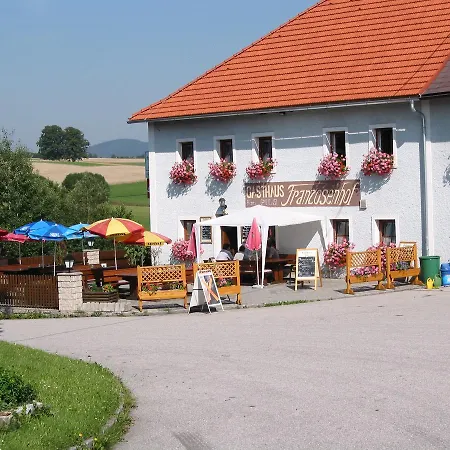 宾馆 Franzosenhof Wullowitz