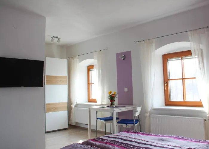 Franzosenhof * Wullowitz