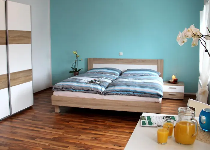 אורחן Franzosenhof *