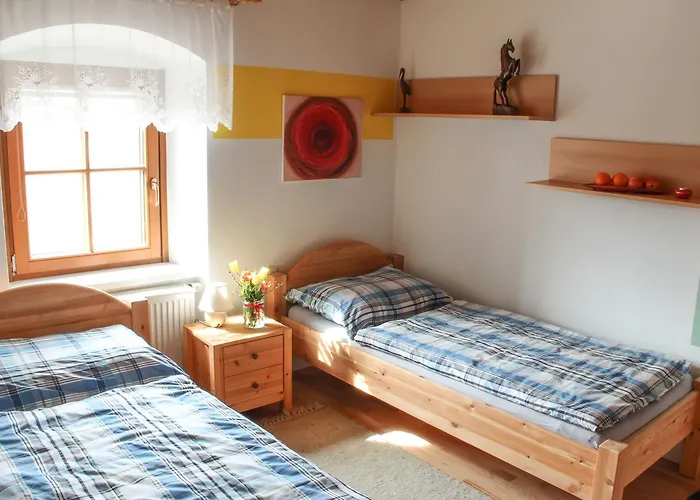 Franzosenhof * Wullowitz