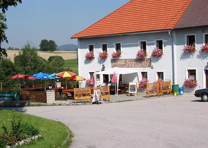 Kro Franzosenhof Wullowitz