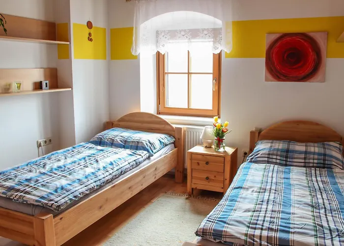 Penzion Franzosenhof *