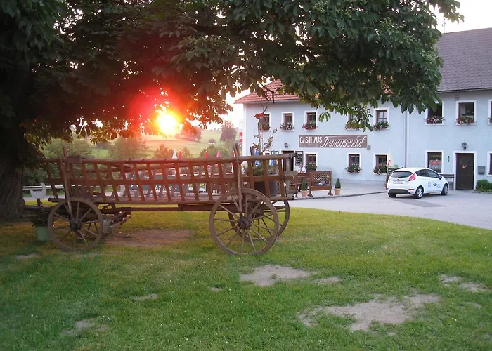 Penzion Franzosenhof